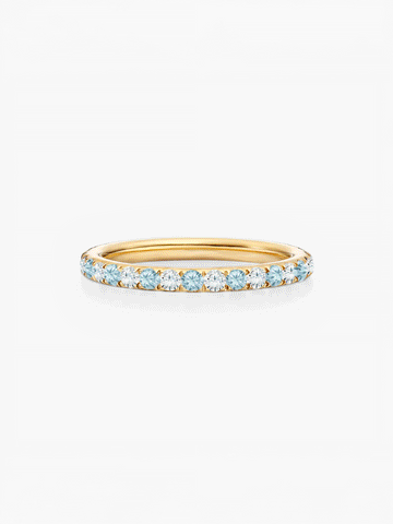 Eterna Birthstone Ring
